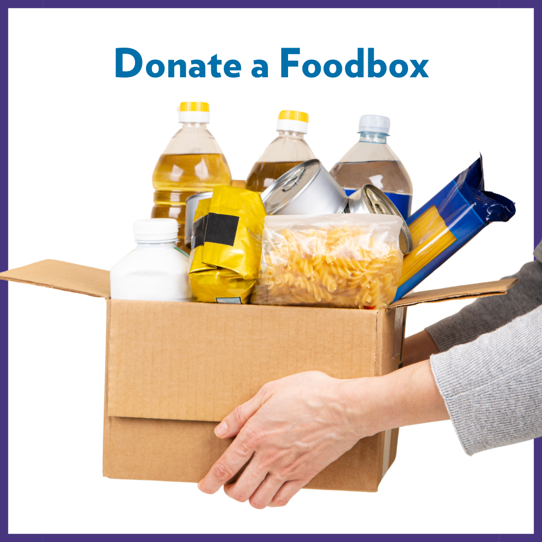 Donate a Food Basket: Feed Israel's Poor