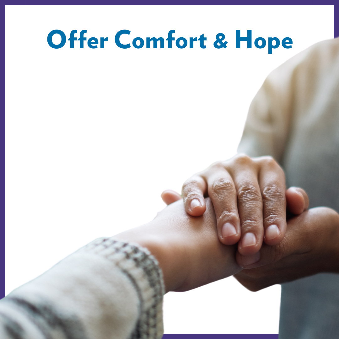 Offer Comfort & Hope: Support Israel's Widows