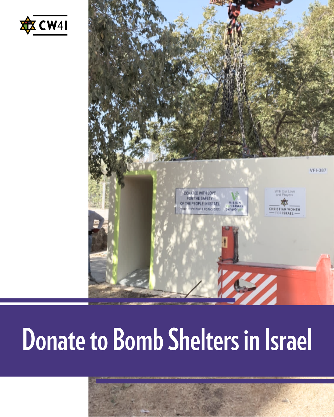 Bomb Shelters in Israel