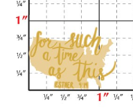 For Such a Time as This Pin and Tote Collection