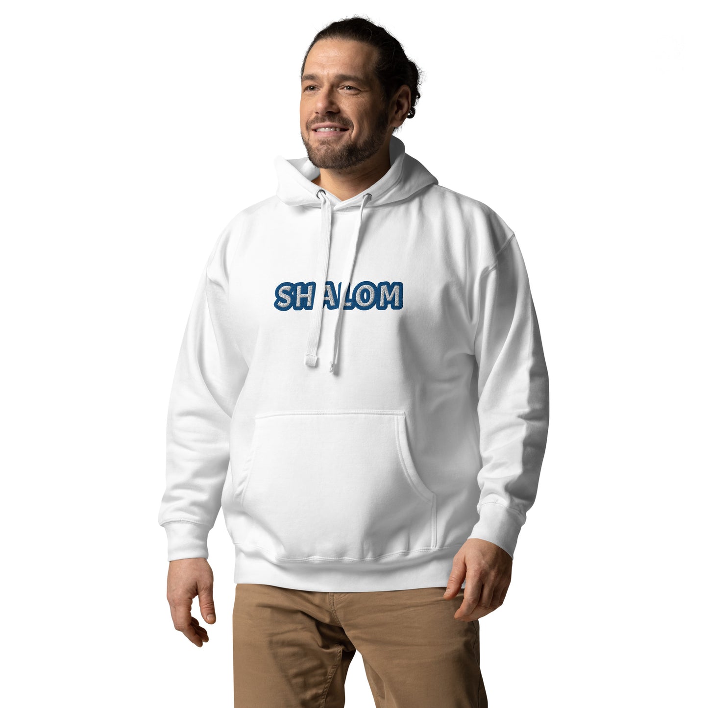 Shalom Unisex Hoodie