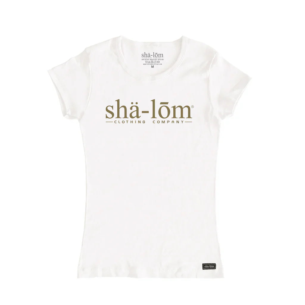 Wear your Shalom proudly