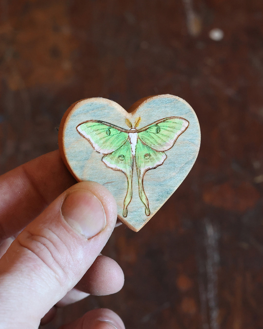 Engraved Hearts