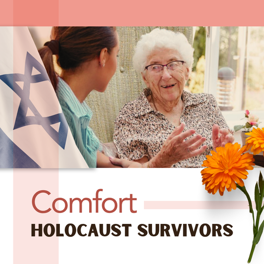 For Such a Time As This – Stand with Israel and the Jewish People