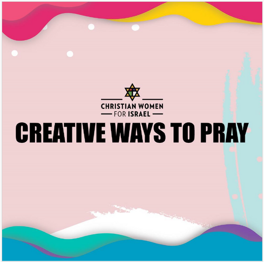 Creative Ways to Pray (Digital Download)