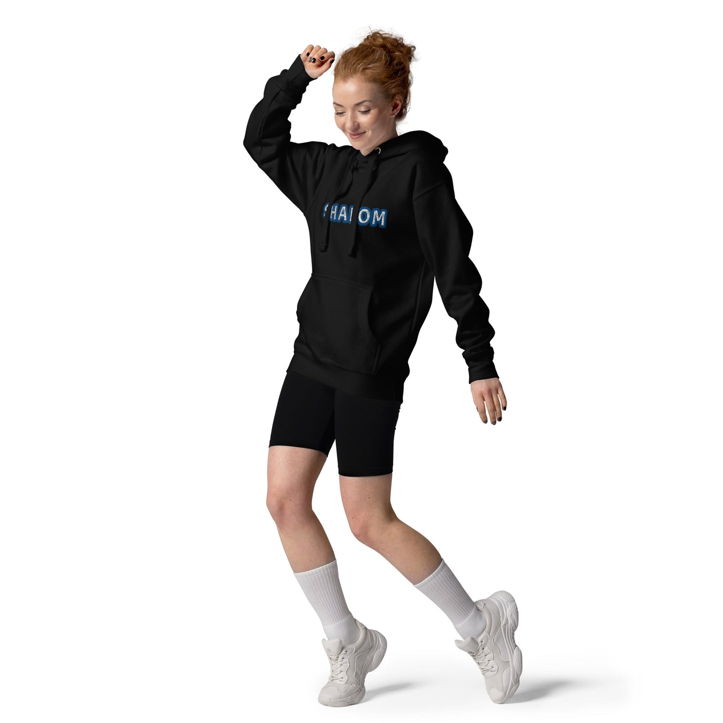 SHALOM Unisex Hoodie