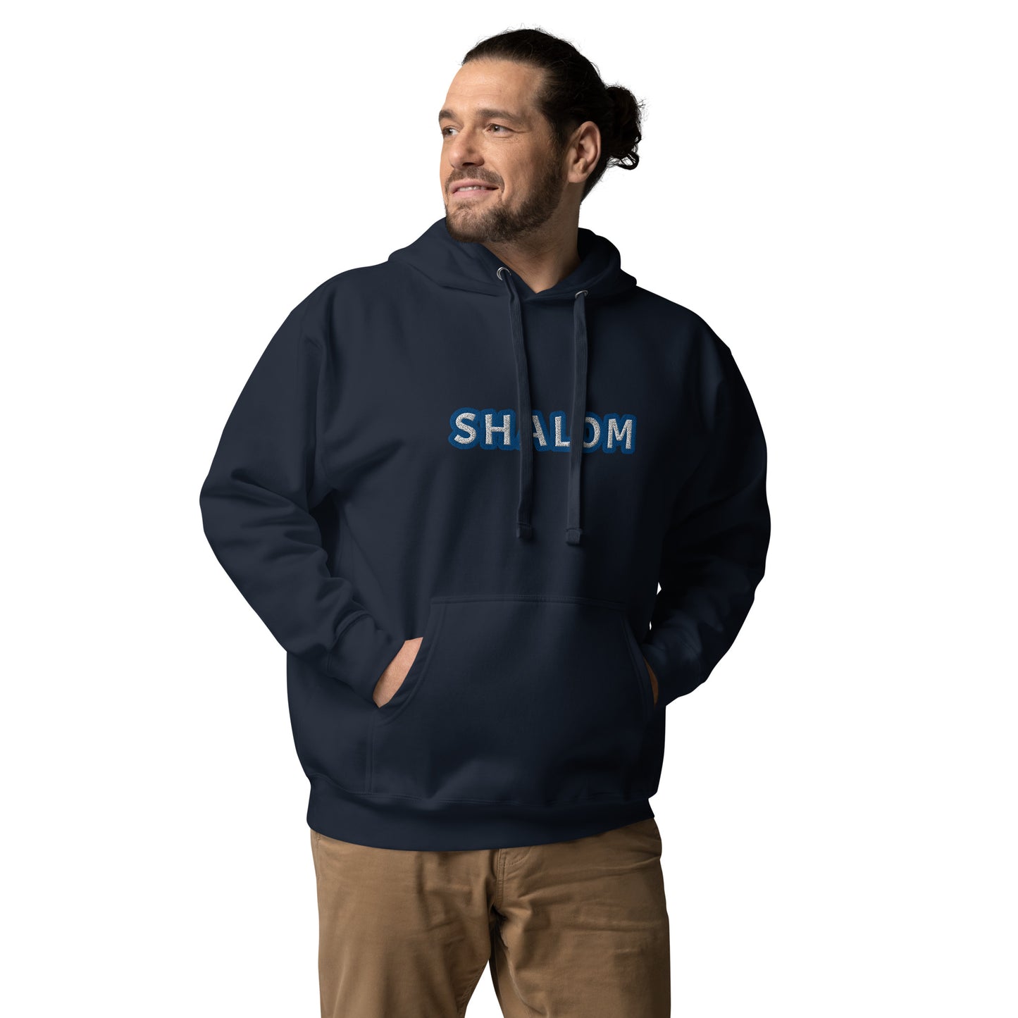 Shalom Unisex Hoodie