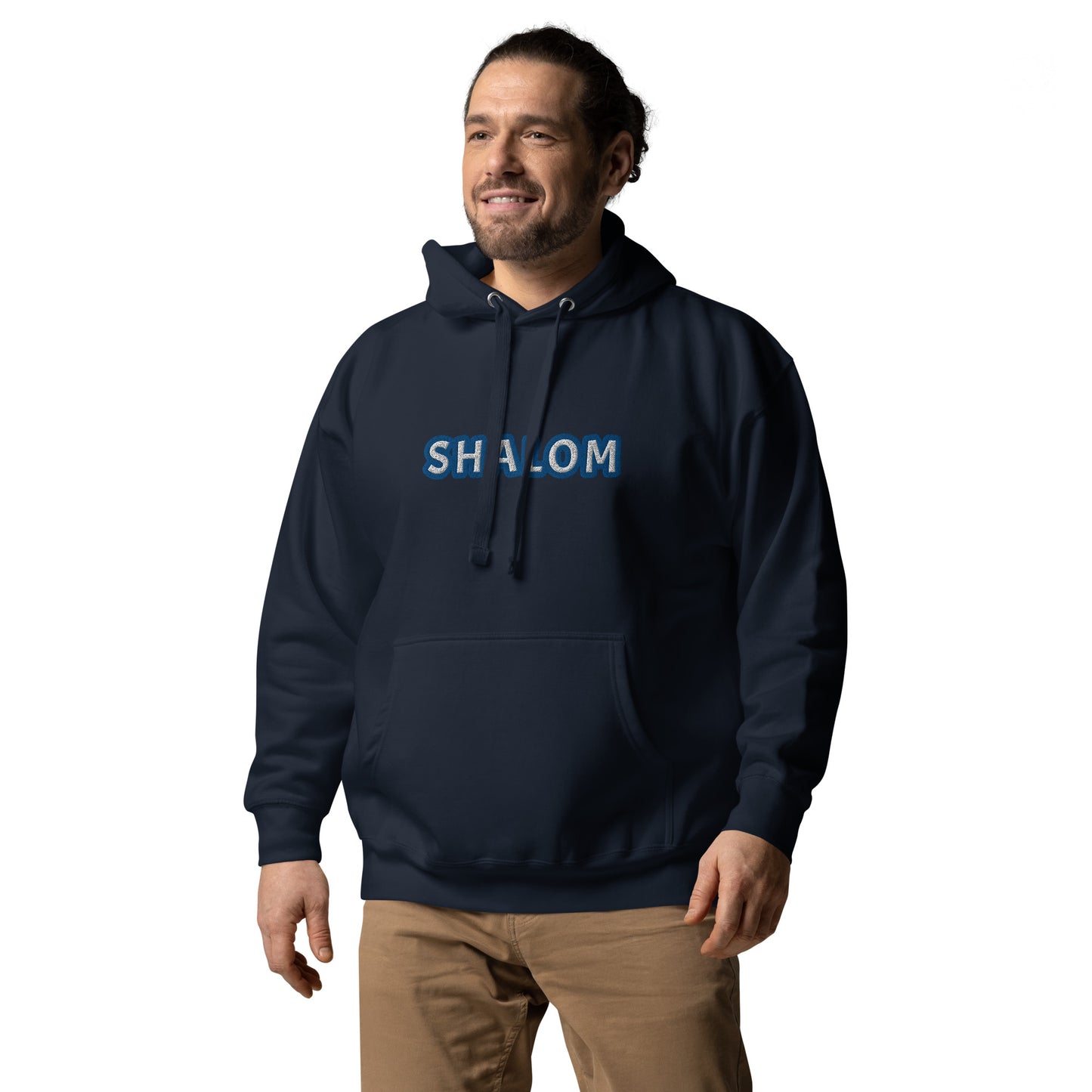 Shalom Unisex Hoodie