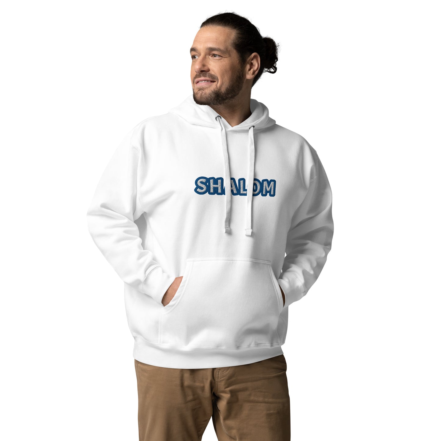 Shalom Unisex Hoodie